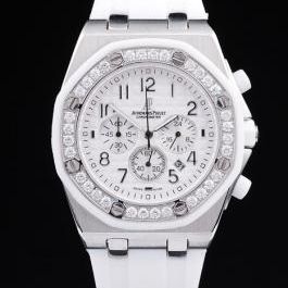 Audemars Piguet Royal Oak Offshore Diamond Replica Watch-ap5