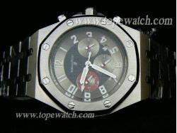 Audemars Piguet_SS Band_SS Case_Bronze Face_42mm/11mm