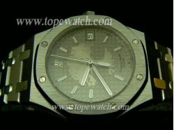 Audemars Piguet_SS Band_SS Case_Cream Face_38mm