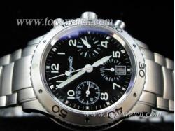 BG01003 BREGUET AERONAVALE TYPE XX TITANIUM CHRONO A-7750