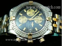 BL01010 Breitling EVOLUTION 2 TONE ASIA 7750 28800BPH 