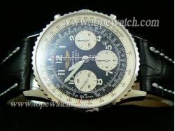 BL04011 Breitling NAVITIMER CHRONO LEATHER ASIA 7750