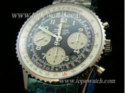 BL04019 Breitling NAVITIMER CHRONO SS ASIAN SWISS 7750