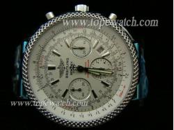 BL07005 Breitling BENTLEY MOTOR SS ASIAN SWISS 7750 WHITE