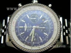 BL07007 Breitling BENTLEY MOTOR SS ASIAN SWISS 7750 BLUE