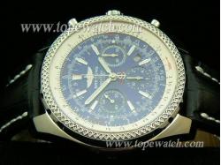 BL07008 Breitling BENTLEY MOTOR LEATHER ASIAN SWISS 7750