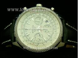 BL07009 Breitling BENTLEY MOTOR LEATHER ASIAN SWISS 7750