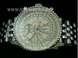 BL08001 Breitling MONTBRILLANT DATORA SS ASIAN SWISS 7750