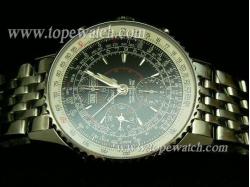 BL08002 Breitling MONTBRILLANT DATORA SS ASIAN SWISS 7750