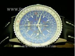 BL08005 Breitling MONTBRILLANT DATORA LEATHER A-7750