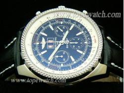 BL09005 Breitling BENTLEY BIG DATE SECOND @ 3 SS A-7750