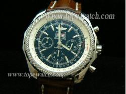 BL09009 Breitling BENTLEY BIG DATE SECOND @ 3 SS A-7750