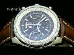 BL09011 Breitling BENTLEY BIG DATE SECOND @ 3 SS A-7750