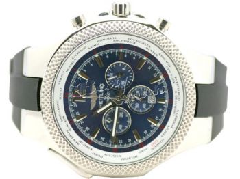 Bentley Quartz Chronograph