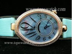 Breguet BG-014 BREGUET 007-1 GOLD+DIAMOND 721 QUARTZ 