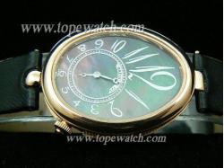 Breguet BG-024 BREGUET 008-1 GOLD 721 QUARTZ PEARL GREY