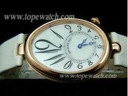 Breguet BG-026 BREGUET 008-1 GOLD 721 QUARTZ PEARL WHITE