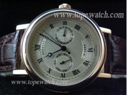 Breguet BG-035 CLASSIQUE CHRONOGRAPH 011-1SS CASE AUTOMATIC