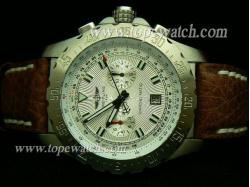 Breitling B-099 Breitling 039-1 CHRONO LEATHER AUTOMATIC