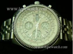 Breitling B-112 Breitling 066 BENTLEY GT SS AUTOMATIC WHITE