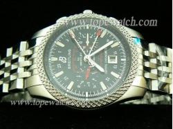 Breitling B-117 BENTLEY 029 CERTIFIE CHRONO GMT AUTOMATIC