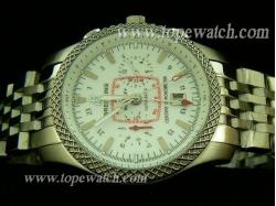 Breitling B-118 BENTLEY 029 CERTIFIE CHRONO GMT AUTOMATIC