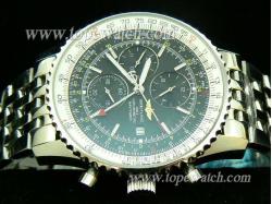 Breitling B-124 Breitling 059 NAVITIMER GMT SS AUTOMATIC