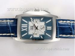 Breitling Bentley Flying B Chronograph Automatic -Blue Dial