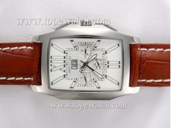 Breitling Bentley Flying B Chronograph Automatic -White Dial