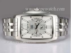 Breitling Bentley Flying B Chronograph Automatic -White Dial S/S