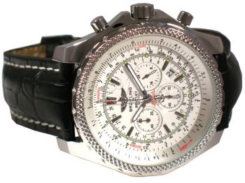 Breitling Bentley Quartz Chronograph