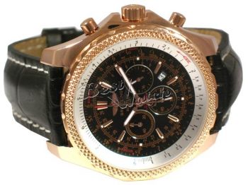 Breitling Bentley Quartz Chronograph