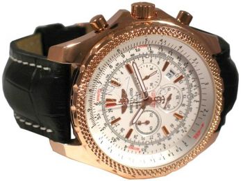 Breitling Bentley Quartz Chronograph