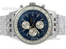 Breitling Navitimer Chronograph Automatic with Blue Dial