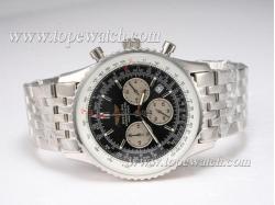 Breitling Navitimer Working Chronograph with Black Dial