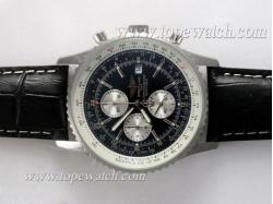 Breitling Navitimer Working Chronograph with Black Dial