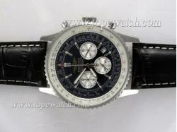 Breitling Navitimer Working Chronograph with Black Dial