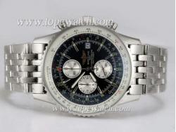 Breitling Navitimer Working Chronograph with Black Dial