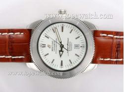 Breitling Super Ocean Automatic with White Dial