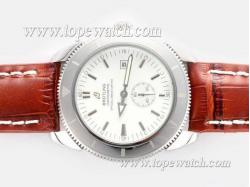 Breitling Super Ocean Automatic with White Dial