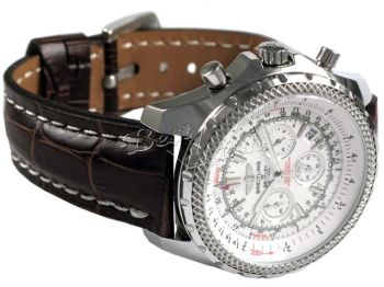 Breitling for Bentley Midsize QUARTZ Chronograph