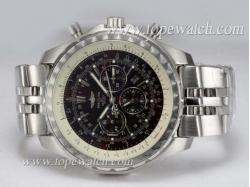 Breitling for Bentley Motors T Chronograph Automatic with Brown Dial