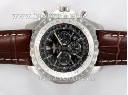 Breitling for Bentley Motors T Working Chronograph with Black Dial