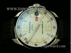 CP01002 CHOPARD GRAN TURISMO XL ASIA 7750 28800BPH 44MM