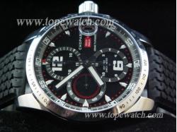 CP01004 CHOPARD TURISMO GTXXL CHRONO ASIA 7750 BLACK