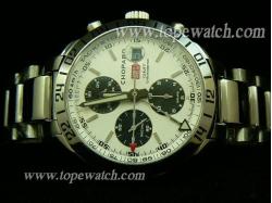 CP02006 CHOPARD MILE MIGLIA GMT CHRONO SS ASIAN 7750