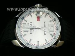 Chopard CP-001 CHOPARD 008 GRAN TURISMO XL AUTOMATIC WHITE