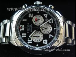 Chopard CP-043 JACKY ICKX EDITION 020 SS CHRONO QUARTZ