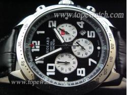 Chopard CP-044 JACKY ICKX EDITION 020-1 LEATHER QUARTZ