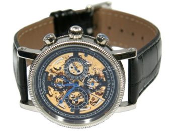 Chronoswiss Opus Skeleton